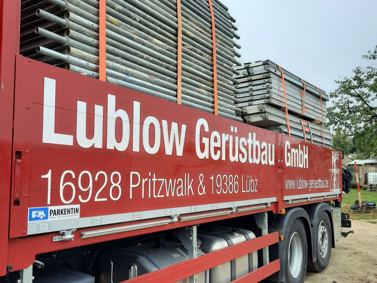 Team Lublow Gerüstbau